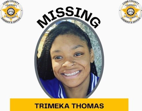 Cobb County Sheriff’s Office Seeks Public Assistance in Locating Missing Juvenile