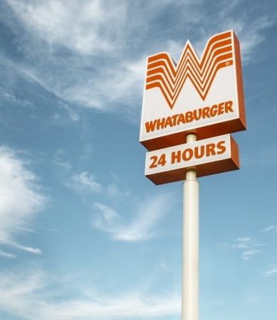 Whataburger Hits Milestone with 1,000th Restaurant Opening in Atlanta