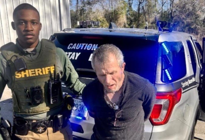 Bibb County Deputies Apprehend Wanted Suspect After Foot Chase