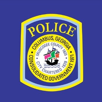 columbus-georgia-police-logo