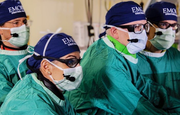 Emory Heart & Vascular Celebrates Milestone with 5,000th TAVR Procedure