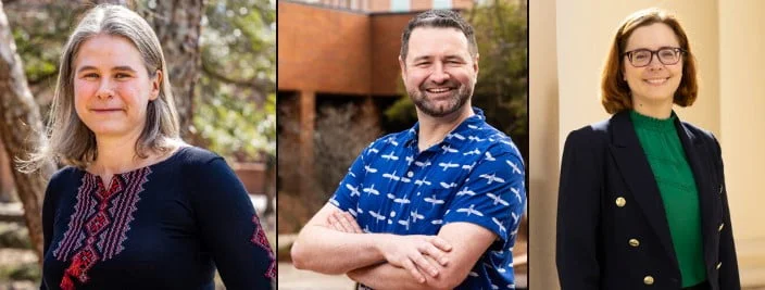 UGA Faculty Shine with Russell Award for Exceptional Undergraduate Teaching