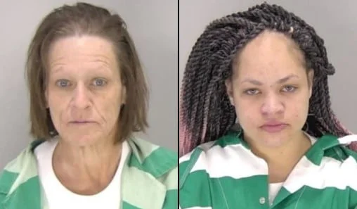 Mother and Grandmother Arrested After Child Overdoses on Meth in Richmond County Mother and Grandmother Arrested After Child Overdoses on Meth in Richmond County