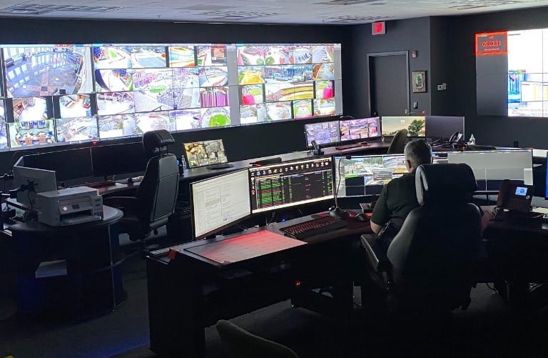 Duluth Police Department Unveils State-of-the-Art Real Time Crime Center