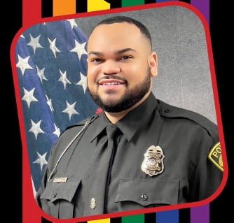 South Fulton Police Department Appoints First-Ever LGBTQ+ Law Enforcement Liaison