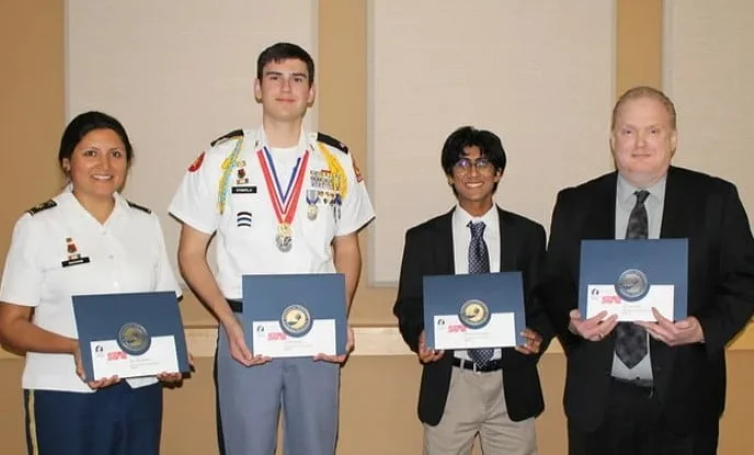 Region 6 STAR Student Teacher Banquet Celebrates Excellence in Education