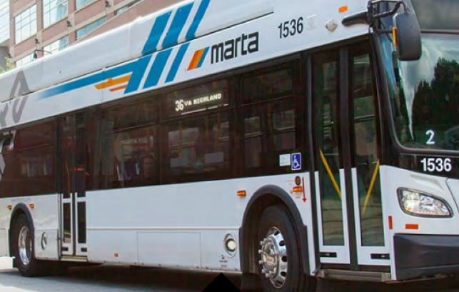 MARTA Holds Open House for Clayton County’s First Bus Rapid Transit Project