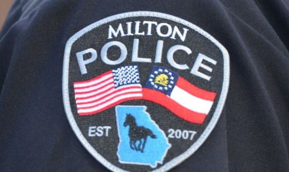 Inmate Charged in Threats Against Milton Mayor and Georgia Governor