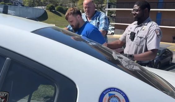 Man Arrested After Motel 6 Shooting Incident in Macon