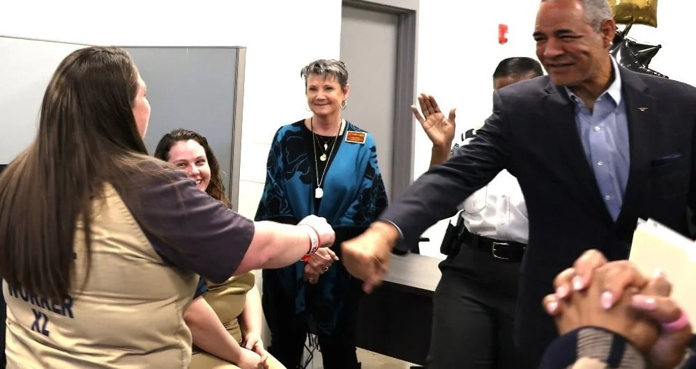 Cobb County Sheriff’s Office Launches GED Training Center in Detention Facility