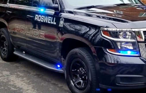 Roswell Police Arrest Seven in Targeted Shooting Incident