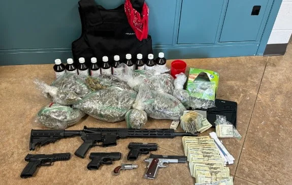 Carrollton Police Make Arrests in Drug Investigation Linked to Recent Shooting