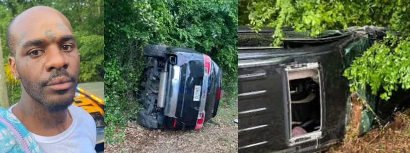 Suspect Apprehended After Reckless Chase in Clayton County