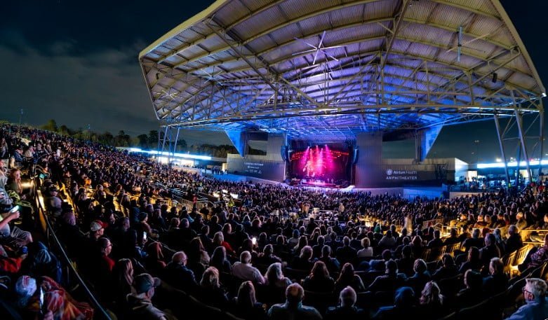 Successful Debut: Atrium Health Amphitheater Rocks Macon-Bibb with Inaugural Show