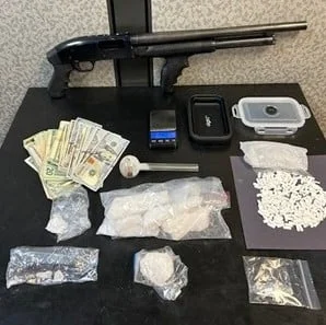 Murray County Drug Bust: Methamphetamine and Xanax Seized, Two Arrested Murray County Drug Bust: Methamphetamine and Xanax Seized, Two Arrested
