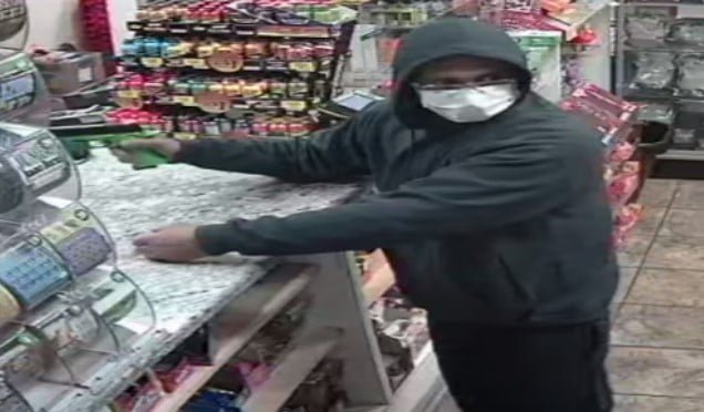 Henry County Police Need Help Identifying Armed Robbery Suspect