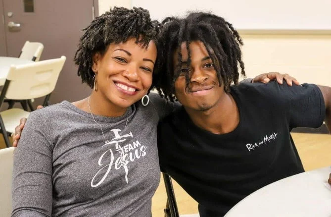 YouthUp Hosts ‘Real Talk for Stronger Families’ Sessions as Part of MVP Program