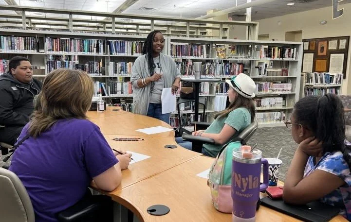 Teen Leadership Program Empowers Macon Teens to Make Positive Choices