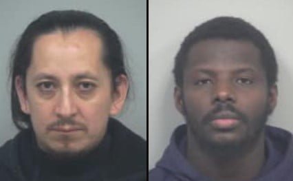 Two Men Arrested in Internet Crimes Against Children Undercover Operation