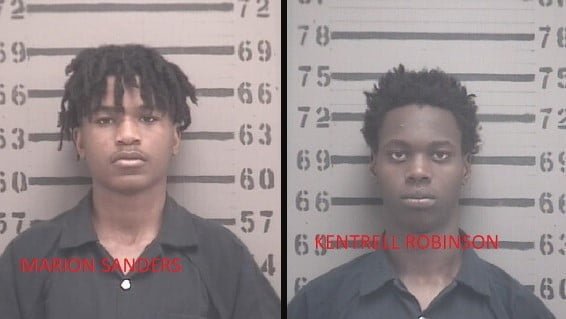 Two Teens Arrested in Albany for Murder