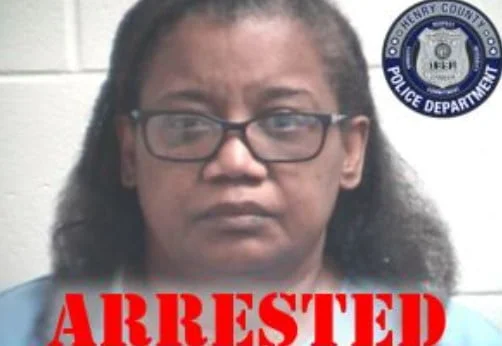 Woman Arrested After Fatal Shooting of Husband in Stockbridge