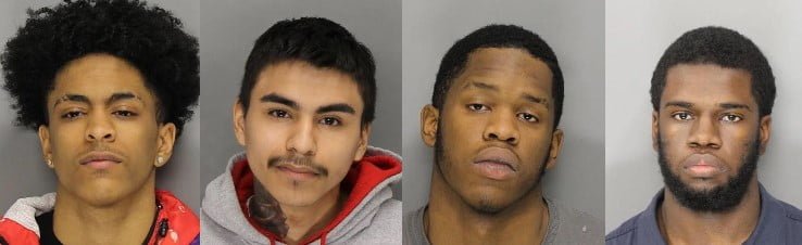 Life Sentences For Two Young Men in Cobb County Crime Spree Resulting in Father’s Death