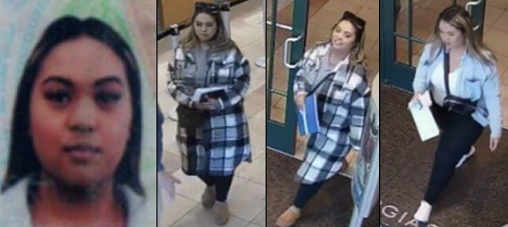 Seeking Help: Woman Defrauds Grayson Bank of 0,000