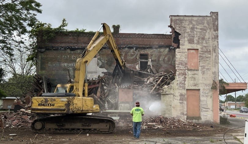 Macon-Bibb County Focuses on Neighborhood Revitalization along Houston Avenue