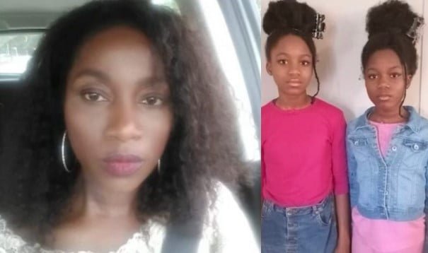 Alert: Mother and Twin Daughters Missing in Fayette County