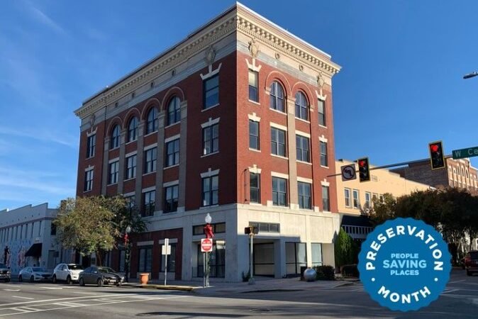 McKey Building in Valdosta Wins 2024 Preservation Award