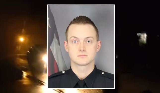 Columbus Officer’s Heroic Actions Save Elderly Woman from Burning Home