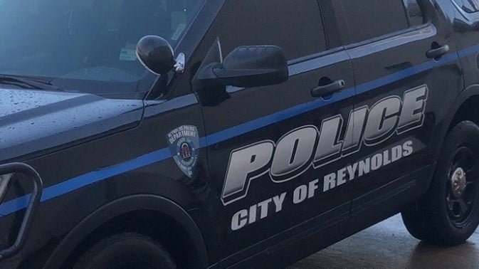 Reynolds Police Capture Wanted Child Abuser