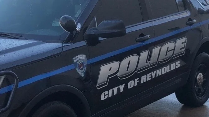 Reynolds Police Department Makes Drug Arrests Following Traffic Stop