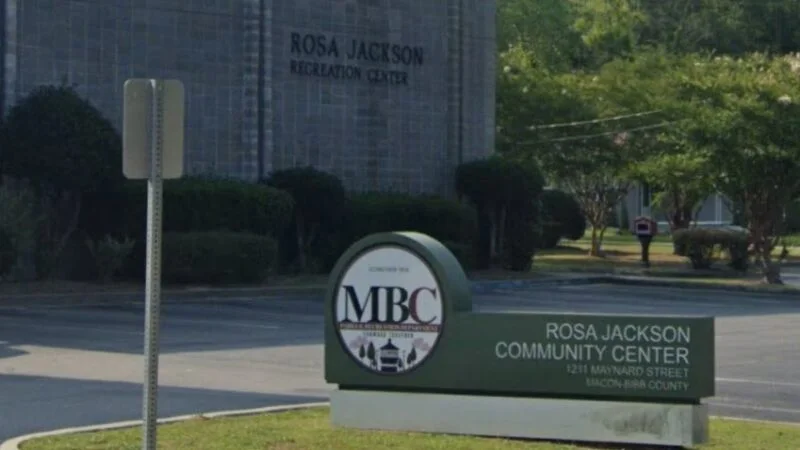 Bibb County Sheriff’s Office Hosts Free P.A.L. Basketball Skills Camp for Youth