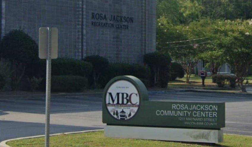 Bibb County Sheriff’s Office Hosts Free P.A.L. Basketball Skills Camp for Youth