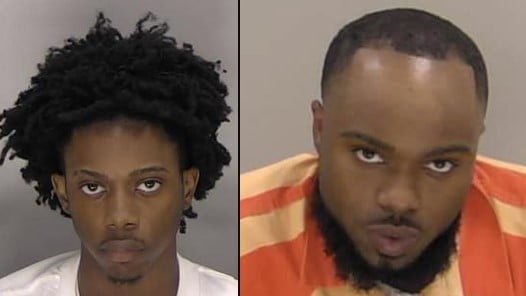 Two Arrested in Connection with Augusta Officer-Involved Shooting on Broad Street