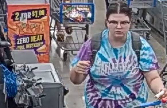 Police Seek Public’s Help in Theft Case at Cartersville Walmart