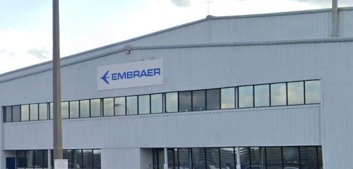 Embraer Renews Lease, Solidifies Commitment to Macon-Bibb County