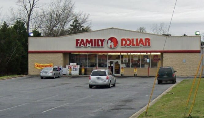 Masked Gunman Robs Family Dollar in Macon: Sheriff’s Office Investigating