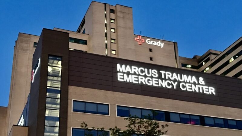 Grady Memorial Hospital’s Marcus Trauma Center Reverified as Level I by American College of Surgeons