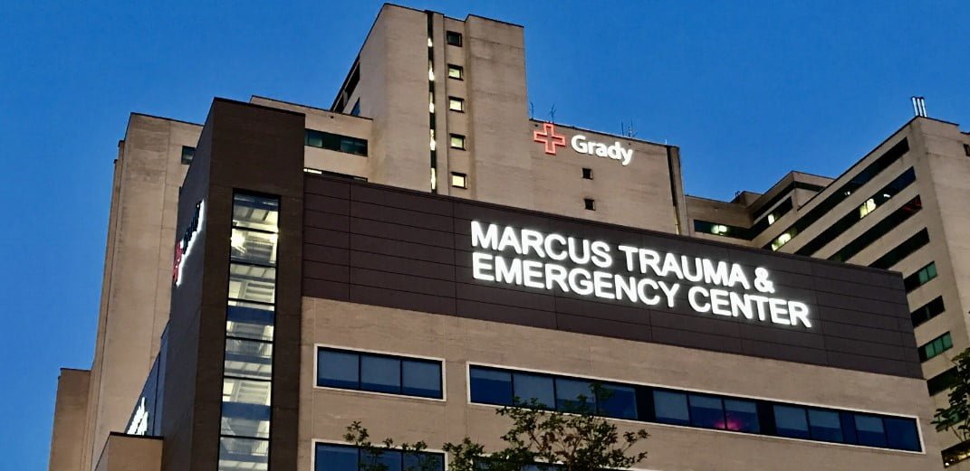 Grady Memorial Hospital’s Marcus Trauma Center Reverified as Level I by American College of Surgeons