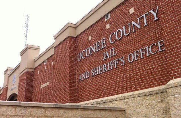 Oconee County Sheriff’s Office Terminates Jailer Over Use of Force Incident