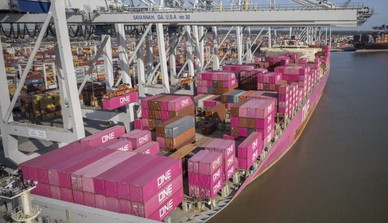 Ocean Network Express Launches New WIN Service, Enhancing India-Georgia Ports Connection