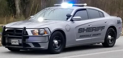 Deputy Shoots Man After Confrontation Near Elementary School in Conyers