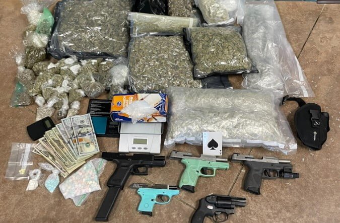 Carroll County Drug Bust Leads to Multiple Arrests and Seizures