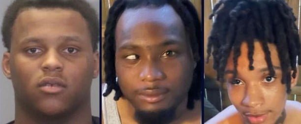 Three Violent Fugitive Gang Members Captured in Muscogee County