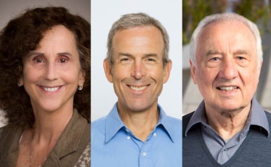 Three Structural Biologists Awarded Emory University’s Inaugural Max Cooper Prize in Immunology