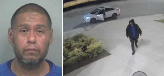 Police Arrest Individual for Vandalizing Churches in Buford