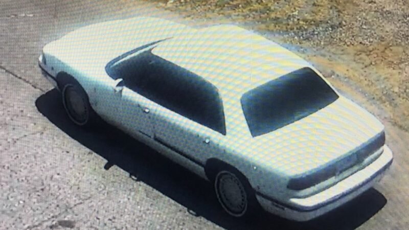 String of Armed Robberies in Cordele  Investigation, Police Identify Vehicle Used