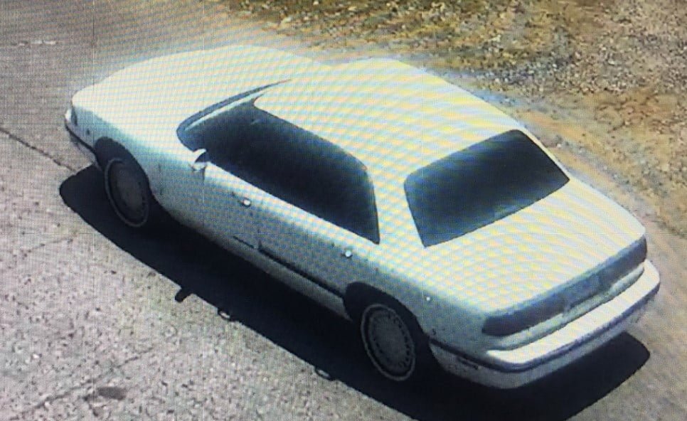 String of Armed Robberies in Cordele  Investigation, Police Identify Vehicle Used